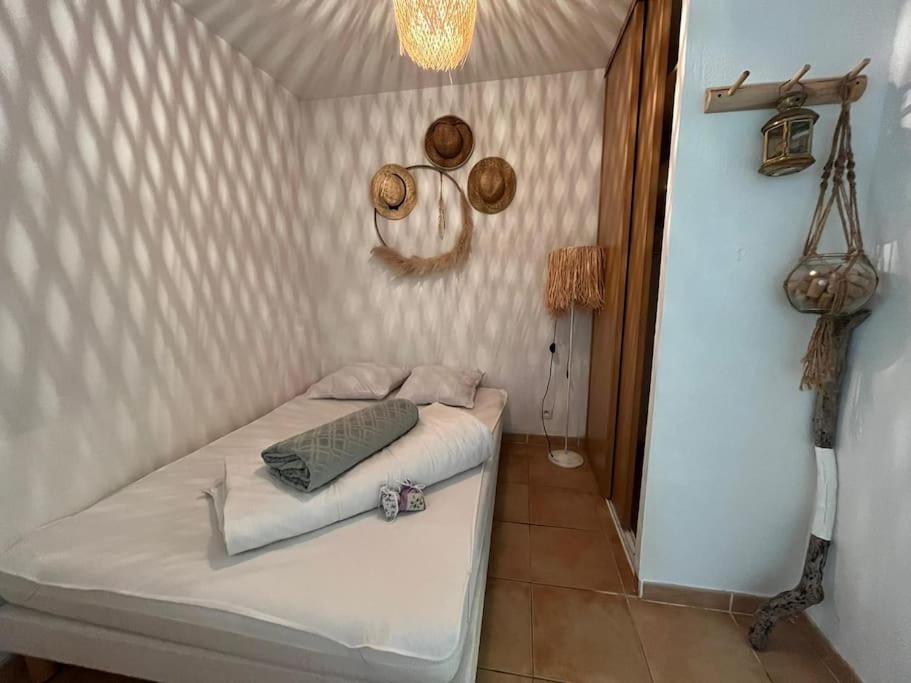 Studio Cabine Pour 4 - Piscine Argelès-sur-Mer Exterior foto